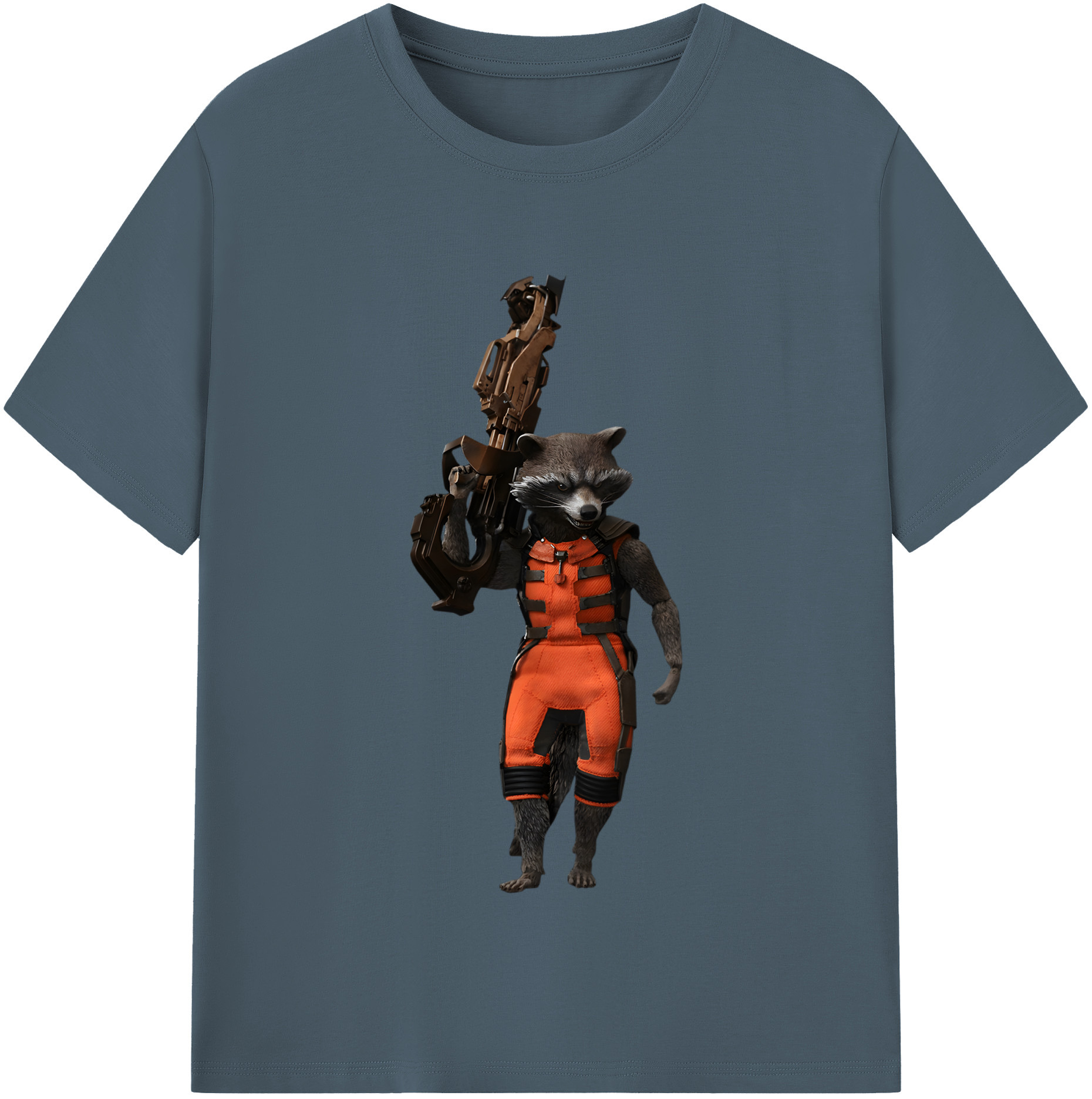 （画像用） アベンジャーズ The Avengers 綿100％半袖Tシャツ（フロントプリント）